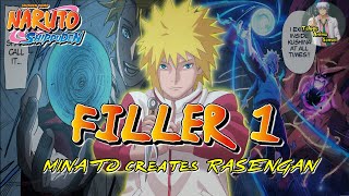 NARUTO/BORUTO Fillers EPISODE - 1 | MINATO one shot MANGA |Telugu Anime Sensei