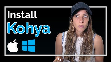 Install Kohya on Windows and Mac! Quick & Easy
