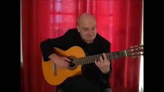 PDF Sample jean peter Braun - Samba do Aviao - Fingerstyle Samba guitar tab & chords by Antonio Carlos Jobim.