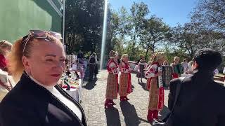 Народний інструментальний ансамбль «Гук» Полька «Попільняночка» м.Житомир 26.09.25