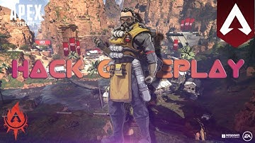 APEX LEGENDS MOBILE *HACK MODE* PRO GAMEPLAY