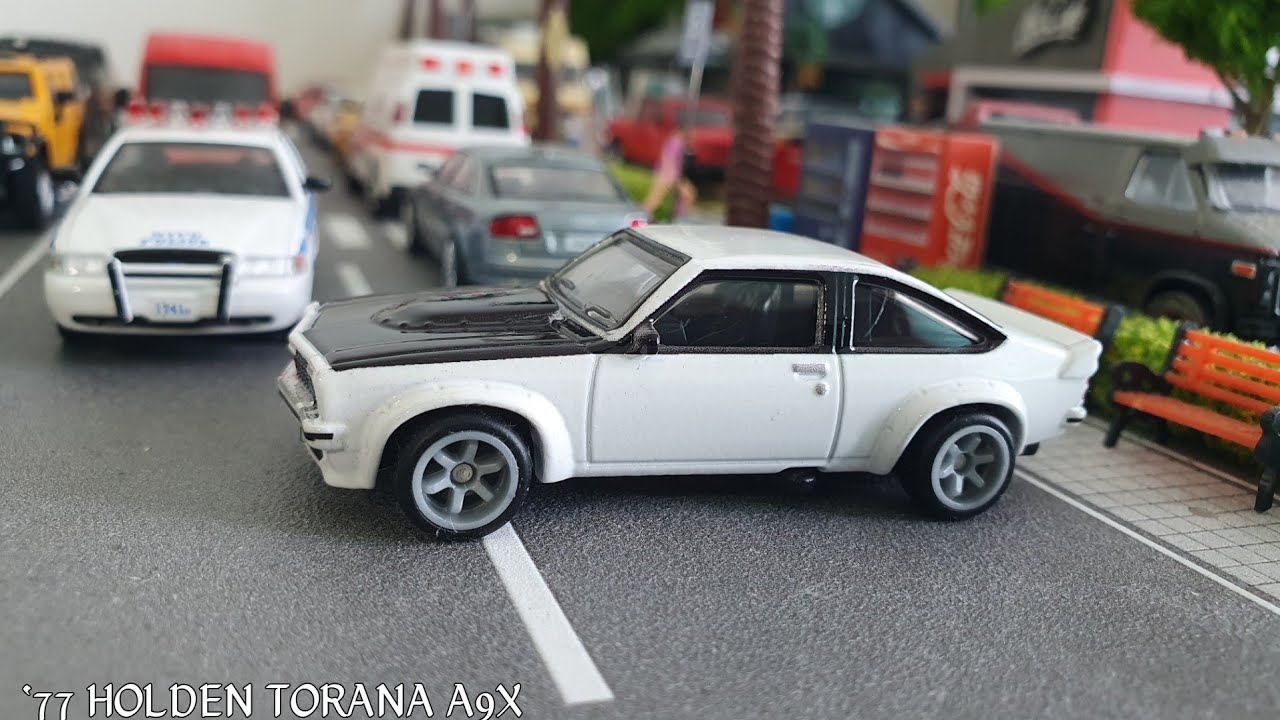 スケーレックストリック HOLDEN A9X TORANA スロットカー 美品 Scalextric C3927 Holden A9X Torana - #05 Marlboro. Peter