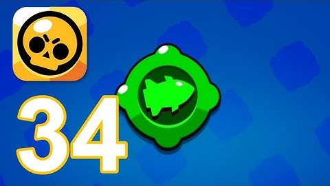 Brawl Stars | Gameplay Walkthrough Part 34 - Brock Gadget: Rocket Fuel (IOS & Android)