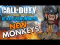 Advanced Warfare Exo Zombies | NEW MONKEY BOMBS!!! - &quot;The Distraction Drone&quot; Zombies Gameplay!