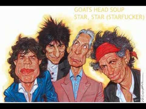 Rolling Stones - Star, Star (Starfucker)