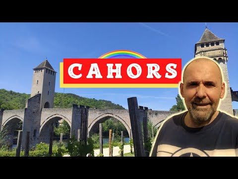 Bienvenue à CAHORS !