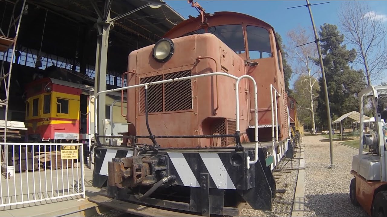 Travel Town Trains- Travel Town #1 "Charley Atkins"