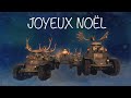 World of tanks blitz joyeux nol 