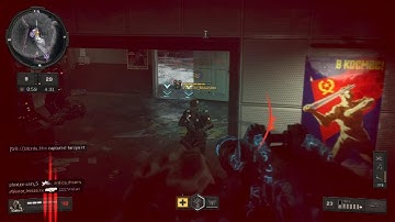 Karesh vs OG PSNS 1v3 (COD BO4)