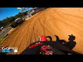 GoPro: Tim Gajser FIM MXGP 2020 RD3 Latvia Moto 1