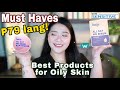 NO HULAS! OILY SKIN MUST HAVES Mura Lang! | May Santos