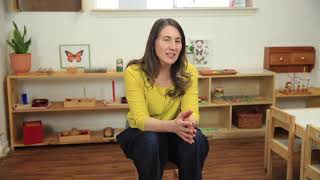 The Montessori Toddler by Simone Davies