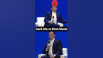 Human vs Machine | Jack Ma vs. Elon Musk | #ai  #airevolution