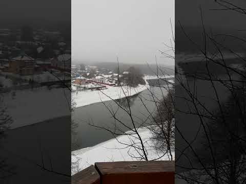 Руза. Городок.