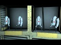 Portal 2 - Turret Wife Serenade (Hidden Easter Egg) [HD]