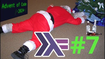 Advent of Code 2024 in Haskell - Day 07