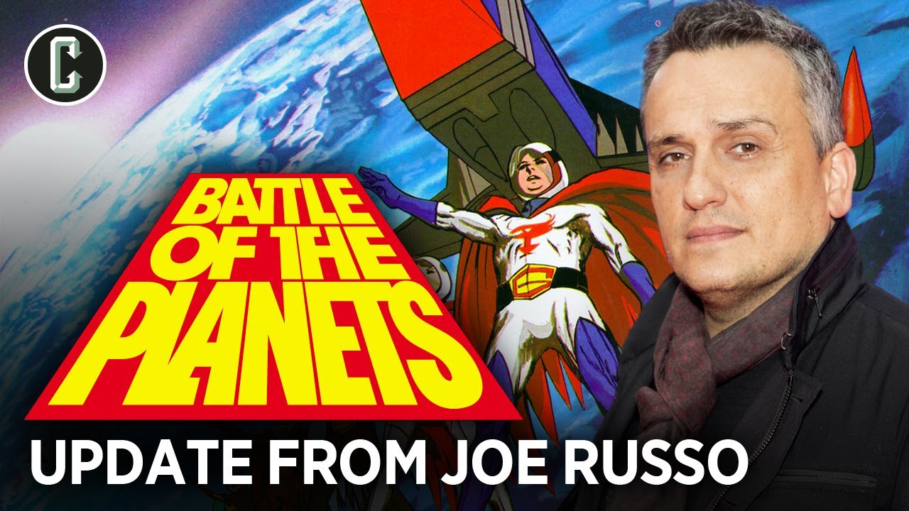 Battle of the Planets, Magic: The Gathering, and Grimjack Updates from Joe Russo