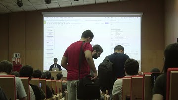 Uzi Halaby-Senerman - Pandas - not just for data scientists - PyConES 2016