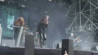 Carach Angren - The Resurrection of Kariba ‘’Live’’ Into The Grave (Leeuwarden) 14-6-2026