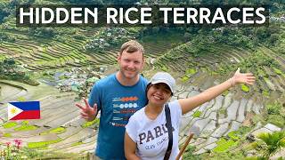 Inside the Ancient Philippines Rice Terraces Only Accessible by Foot | Batad