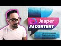 Jasper AI Review 2022: An honest look at how Jasper AI writes content