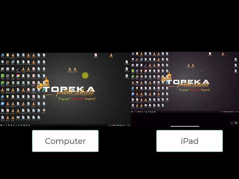 Update Splashtop - Using Splashtop Streamer and Splashtop App on the iPad