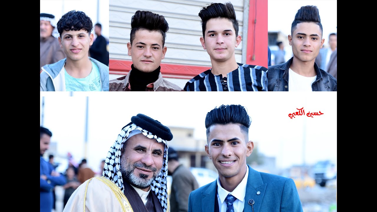 زفاف الورد حسين الخفاجي أفراح خفاجه المصور حسين الكعبي