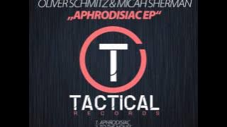 Oliver Schmitz & Micah Sherman -- To the house (Original Mix) TR046