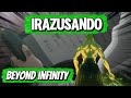 Irazusando… DARK and POWERFUL!