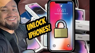 How To Carrier Unlock iPhones