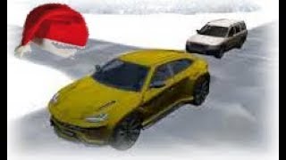 Driving School 2017 CHRISTMAS UPDATE ! Snow map + Lambo Urus ! screenshot 3