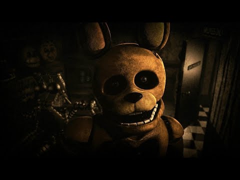 The most bizarre theories of FNAF.