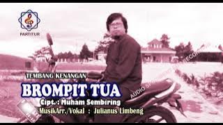 BROMPIT TUA -  Cipt. : Muham Sembiring