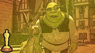 OSCAR SUNDAY | 31 - Shrek (2001)