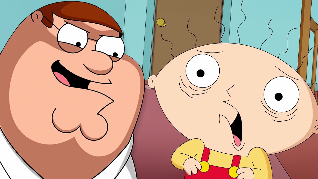 Times Peter Was The Worst Dad