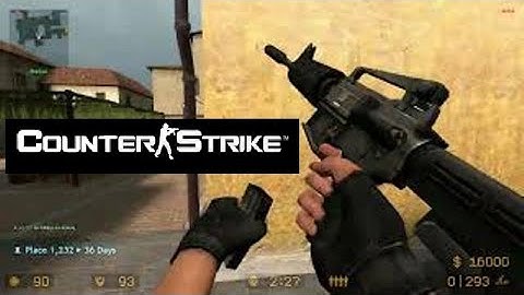 Counter Strike: Source - Gameplay: CS_ITALY (PC HD) [1080p60FPS]