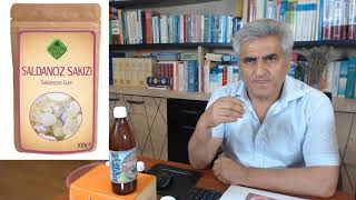 Nasıl Hızlı Zayıflarım? Saldanoz Sakızı Nedir? Saldanoz Sakızının Faydaları Nedir?