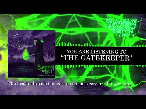 SUMMONING THE LICH - THE GATEKEEPER (OFFICIAL AUDIO)