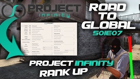 CS:GO LEGIT Hacking | (FREE AND PAID) | RANKUP!! | | ROAD TO GLOBAL (S1EP07) // BLATANT!