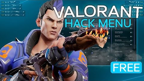 Best Valorant Cheat Download ❘ FREE Valorant Hack 2025 ❘ Aimbot & ESP