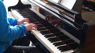 Me and Piano Day 292 Petzold Minuet in G Major Bach BWV Anh. 114