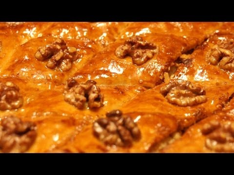 Video: Công Thức Baklava