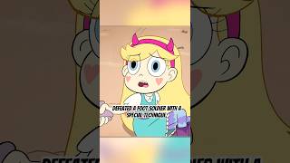 Defeated a foot soldier with a special technique#shortvideo #shorts #starvstheforcesofevil