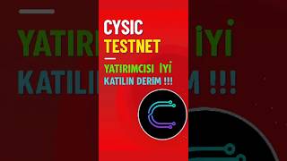Cysic Testnet Görevleri Ve Sosyal Medya Entegresi