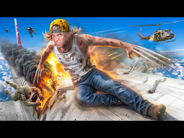 Marvel: LOBEZNO (Completo by Rubius)