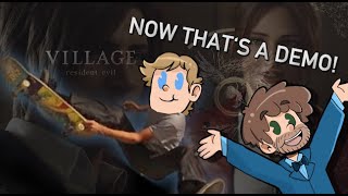 Resident Evil VIllage - 0. - The Village Demo