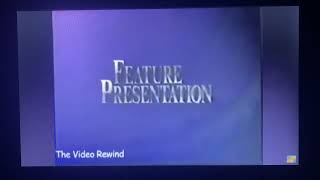 Paramount Feature Presentation (2000-2001)