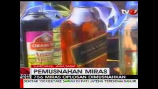 Download lagu TvOne 0612 756 Miras Oplosan Dimusnahkan