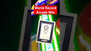 World Record Arcade Win