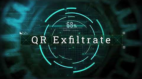 QRExfiltrate